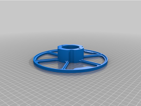 3 boyutlu Solutech biriktirmek usta Masterspool yeniden doldurmak 3d print model - Mito3D
