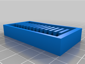 anycubic Mega Spule Halter Unterstützung Abstandshalter 3d print model - Mito3D