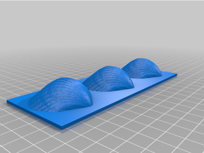 coquillages 3d print model - Mito3D
