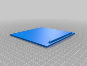 Deckel ölmek evrensel konuşma kutusu Deckelspielebox 3d print model - Mito3D