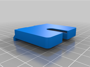 congelato sonico mini gt anycubic rondella adattatore piatto 3d print model - Mito3D