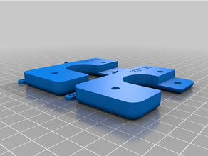 clavija termina 3d print model - Mito3D