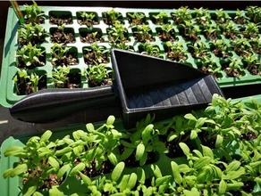 garden shovel 3d print model - Mito3D