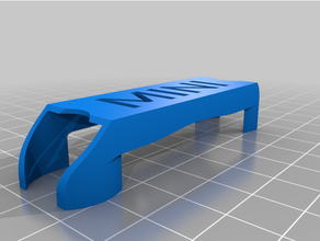 dji mavic mini asas fechadura 3d print model - Mito3D