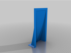 Diffusor Tunnel Remix 3d print model - Mito3D