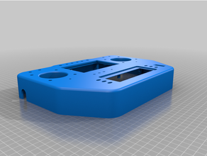 tarango - taranis x9d 2015 edition designspark fpv remote control 3d print model - Mito3D