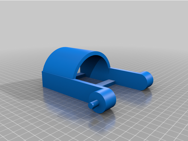 épingles 3D print model - Mito3D