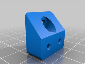 biqu Kossel pro delta imprimante 3d print model - Mito3D