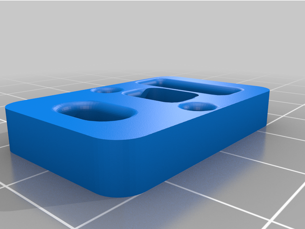 suporte remixar 3D print model - Mito3D