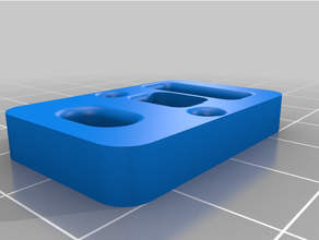 holder remix 3d print model - Mito3D