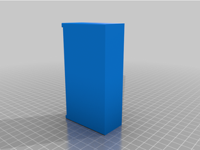 munchkin card box 3d print model - Mito3D