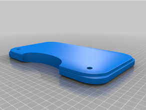 Schildkröte Dock 3d print model - Mito3D