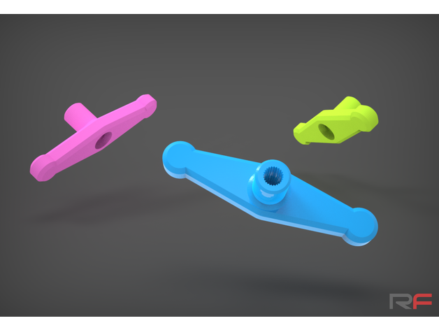 Dusche Griff Fantasie Stengel Star Zapfhahn Wasser Wasserhahn 3D print model - Mito3D