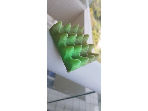 ovo colmeia 3D print model - Mito3D