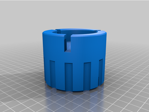 vario coffee grinder tool 3d print model - Mito3D