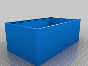 1 2 ghz scatola personalizzato 3d print model - Mito3D