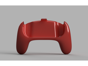 single gioia presa nintendo interruttore logo controller joycon 3d print model - Mito3D