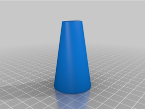 customized nozzle water doug 3d print model - Mito3D
