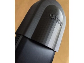 kandao qoocam 8 mila lente cap qoocap version 3d print model - Mito3D