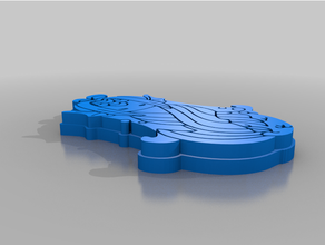 watery cardcaptor sakura 3d print model - Mito3D