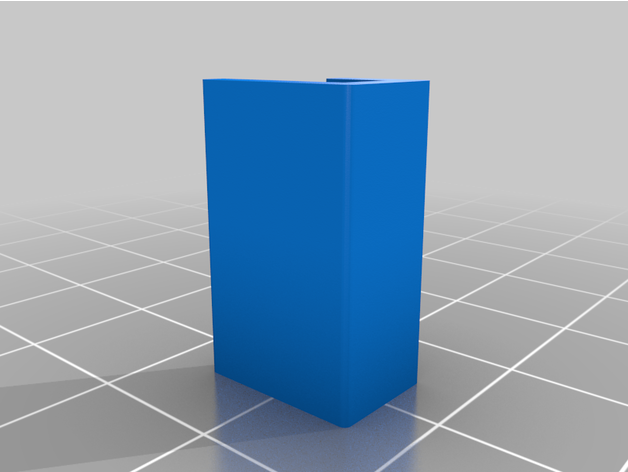 ender 3 polipropilene Bedclips 3D print model - Mito3D