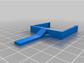 monoprice sélectionner mini pro espaceur 3d print model - Mito3D