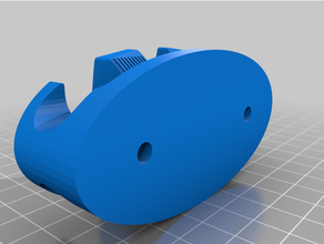 zikzaklı kilit tekne Balık tutma kayık 3d print model - Mito3D