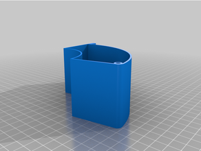personalizzato bobina cassetto Conservazione box2 3d print model - Mito3D