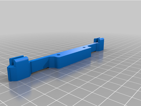 reef's rc slider extender element enduro 3d print model - Mito3D