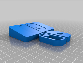 Nintendo Schalter Logo Sockel 3d print model - Mito3D