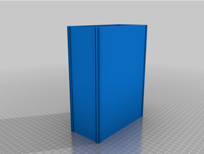 özelleştirilmiş Cajas açıklanabilirlikler 150x70 fırsat 3d print model - Mito3D