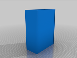 özelleştirilmiş Cajas açıklanabilirlikler 150x70 levy 3d print model - Mito3D