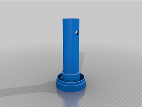gyverlamp gyver lampe 3d print model - Mito3D