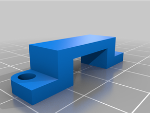 ender 3 cavo clip 3d print model - Mito3D