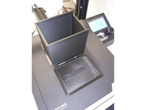 battery box - caja pilas ncr 1865b 3d print model - Mito3D