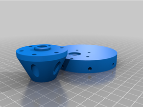 pâte argile extrudeuse 3dprinting 3dprintingclay 3d print model - Mito3D