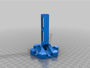 gravitrax pêndulo iniciante 6 mármores depósito 3d print model - Mito3D