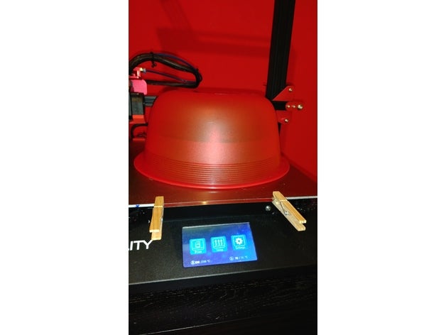 filament dryer diy cheap boot drybox dry box sexy 3D print model - Mito3D