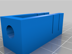 nerf Pfeil Cutter 3d print model - Mito3D