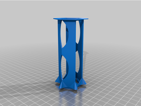 Gravitrax Türme Abstandshalter Turm 3d print model - Mito3D