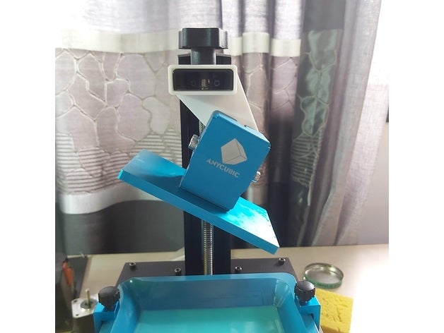 fotone gocciolante gancio prototipo anycubic dlp stampante gocciolatore 3D print model - Mito3D