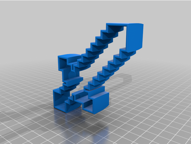 Minecraft espada mofo biscoito Cortador cortador 3D print model - Mito3D