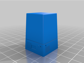 congelada sônica mini 3d print model - Mito3D