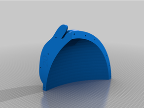 pokeball tipo testa 3d print model - Mito3D
