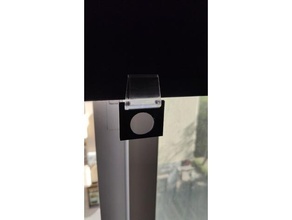 Ikea blind Clip estore window Jalousie 3d print model - Mito3D