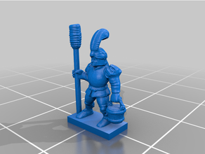 imperiale cannone 3d print model - Mito3D