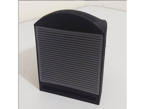 speaker box audio theater 3d print model - Mito3D