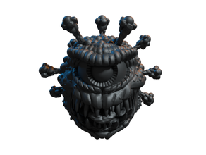coronaviholder coronavirus spettatore creatura dnd prigione dungeon draghi occhio miniatura mostro esploratore rpg tavolo tiranno virus gioco guerra 3d print model - Mito3D