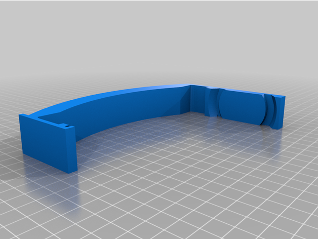 manija lata personalizado 3D print model - Mito3D