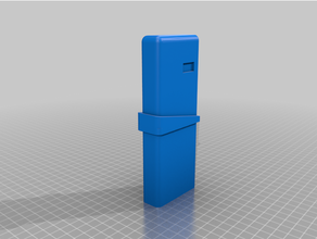 ar 15 vice bloccare 3d print model - Mito3D